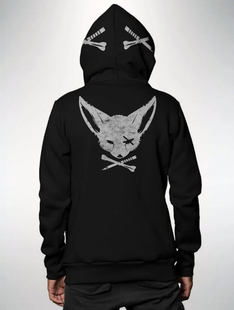 Sudadera con capucha 