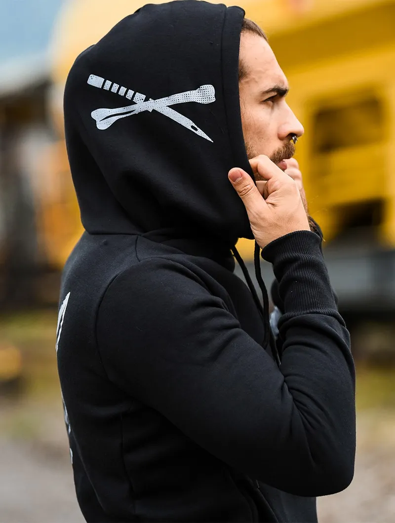 Sudadera con capucha 