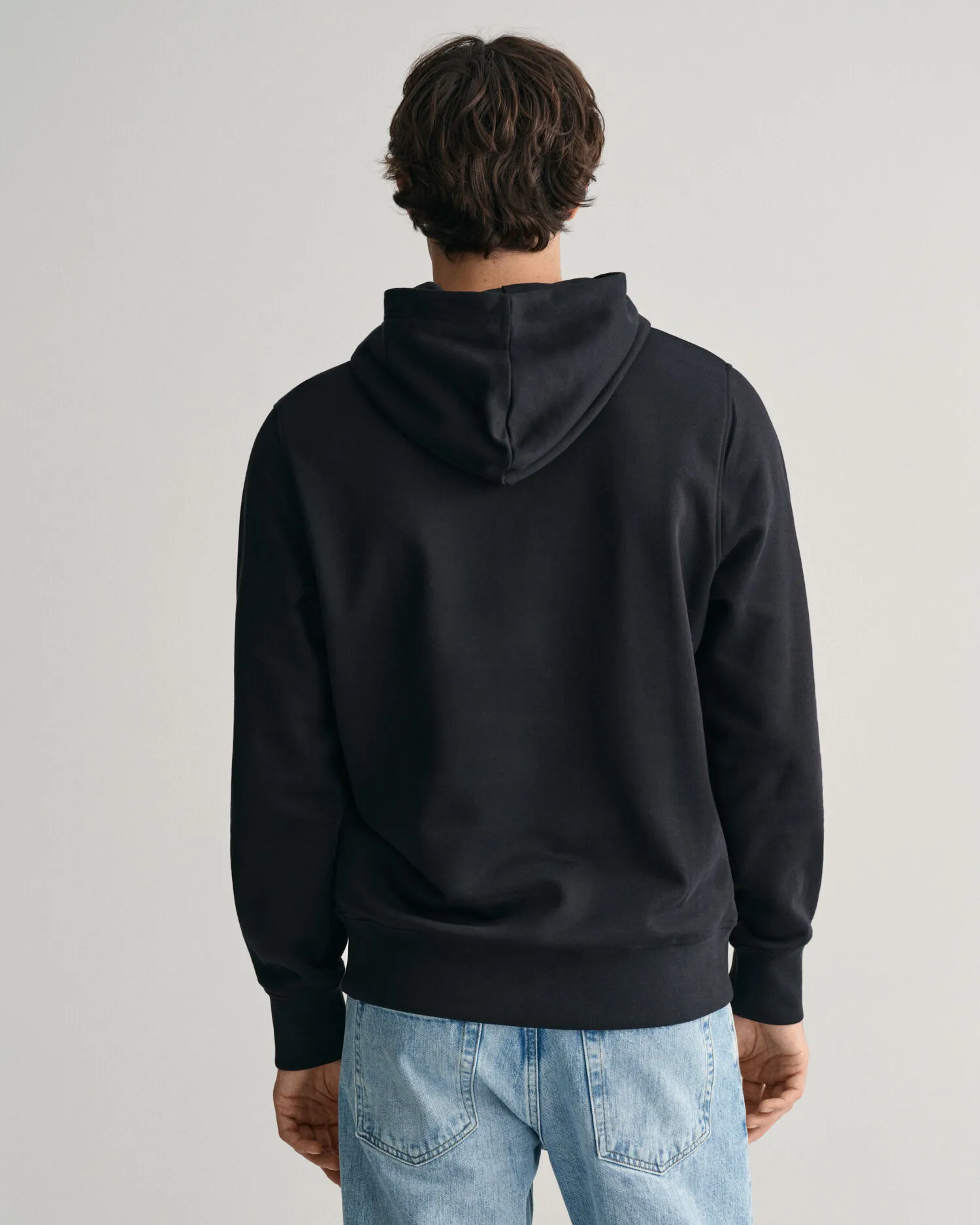Sudadera con capucha y estampado gráfico