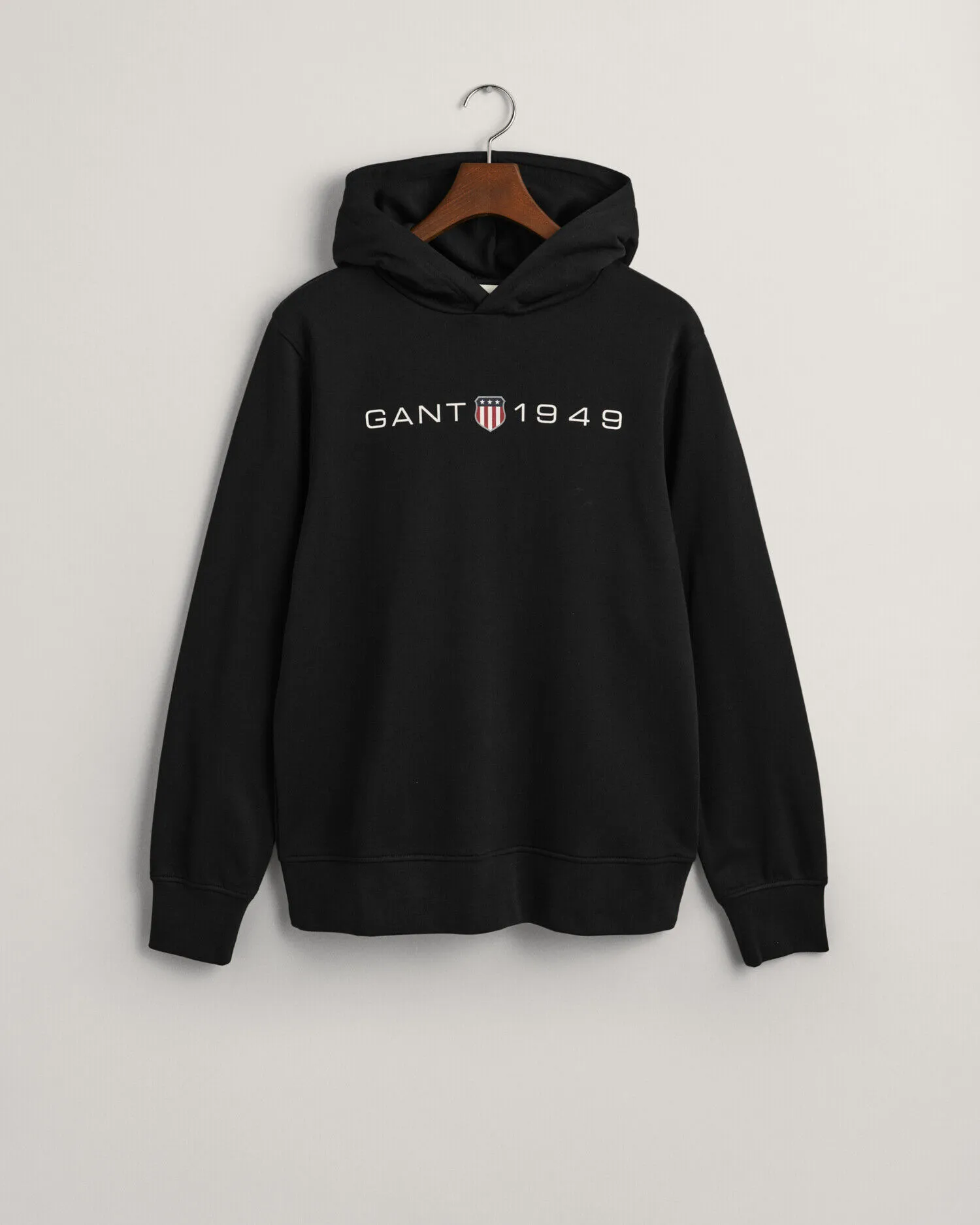 Sudadera con capucha y estampado gráfico
