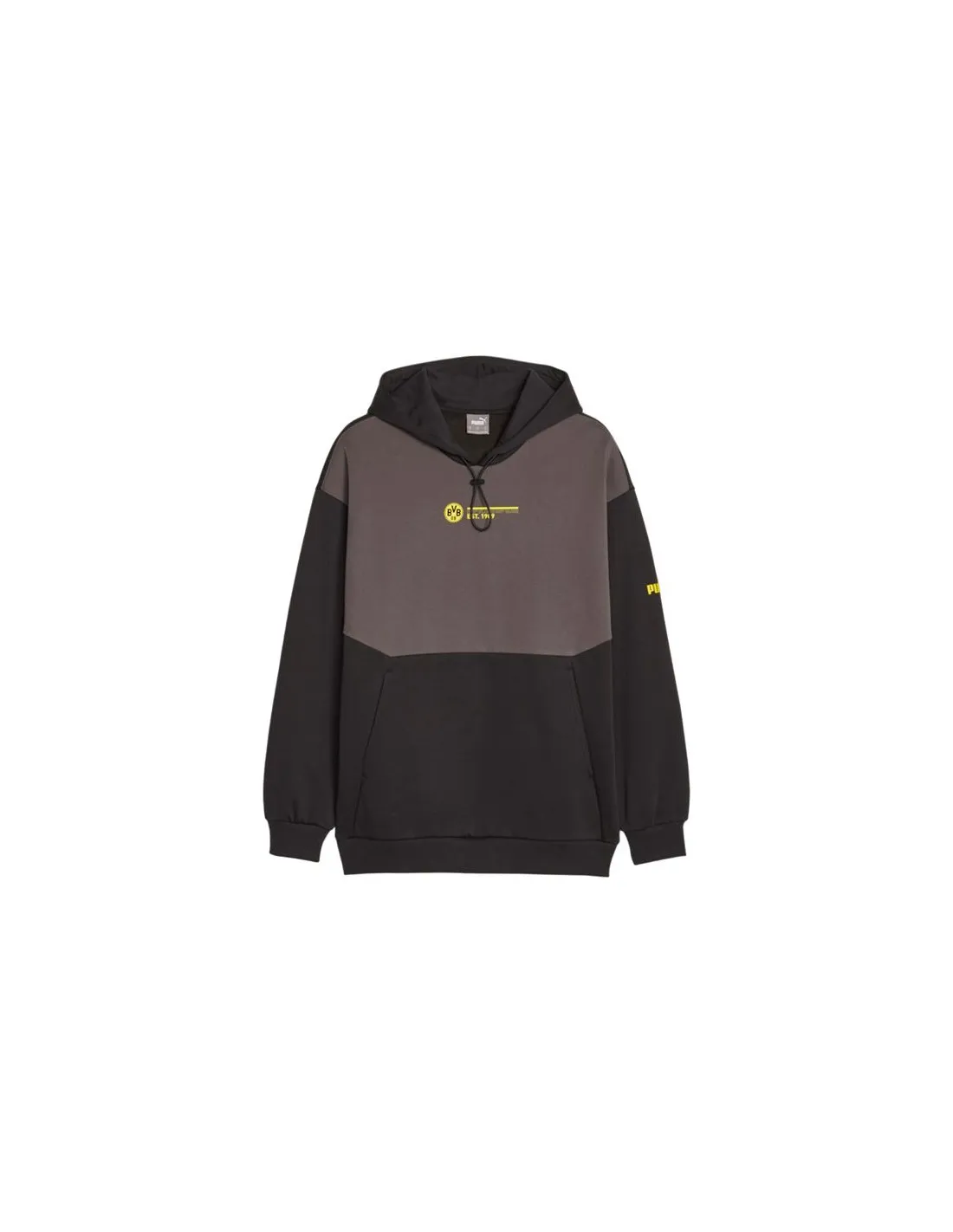 Sudadera de Fútbol Puma Borussia Dortmund Ftblcultured Hombre