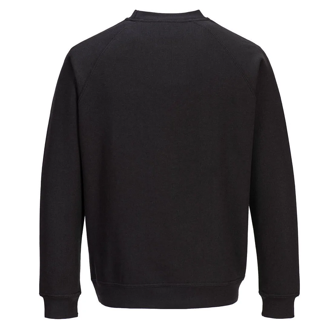 Sudadera de mujer con cuello redondo 