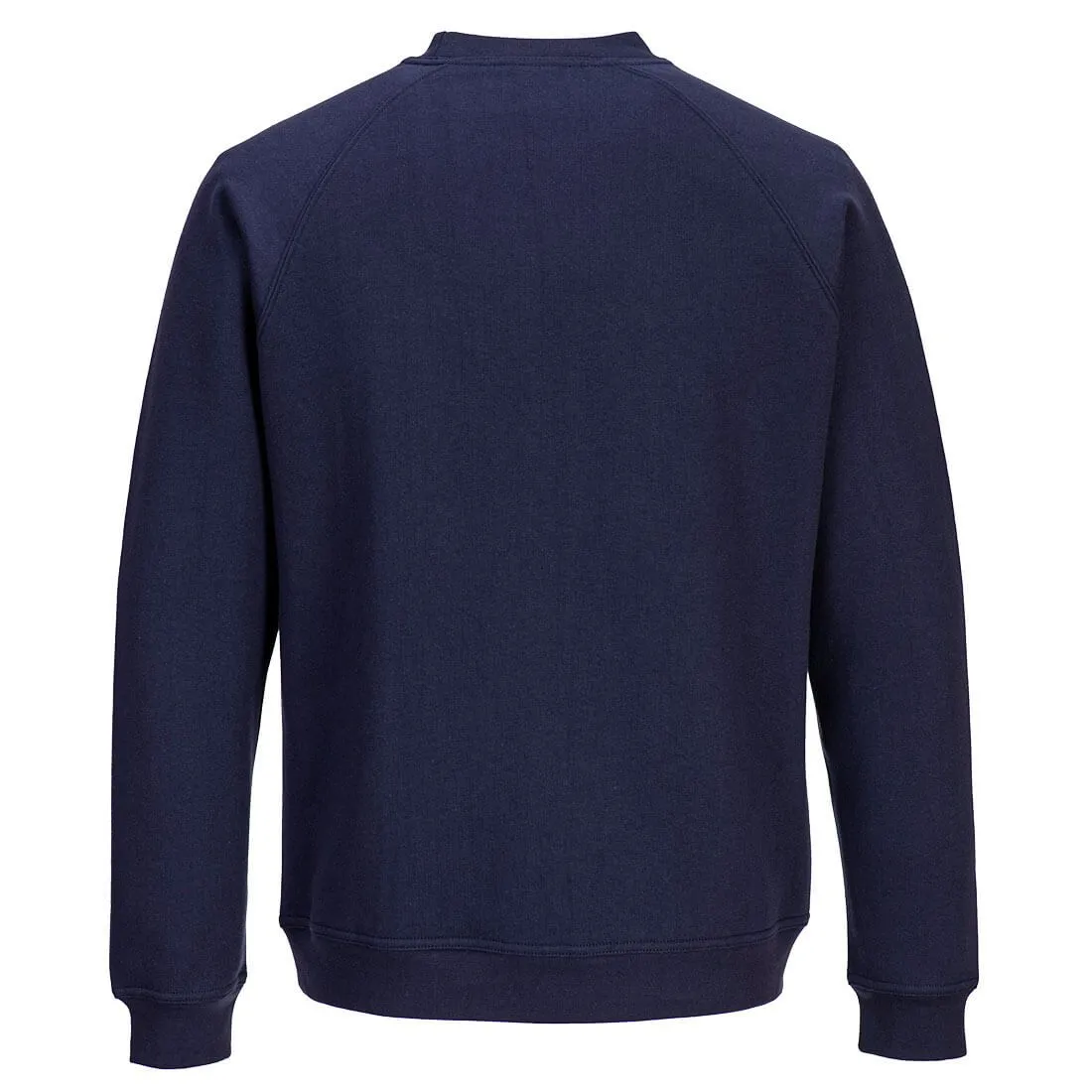 Sudadera de mujer con cuello redondo 