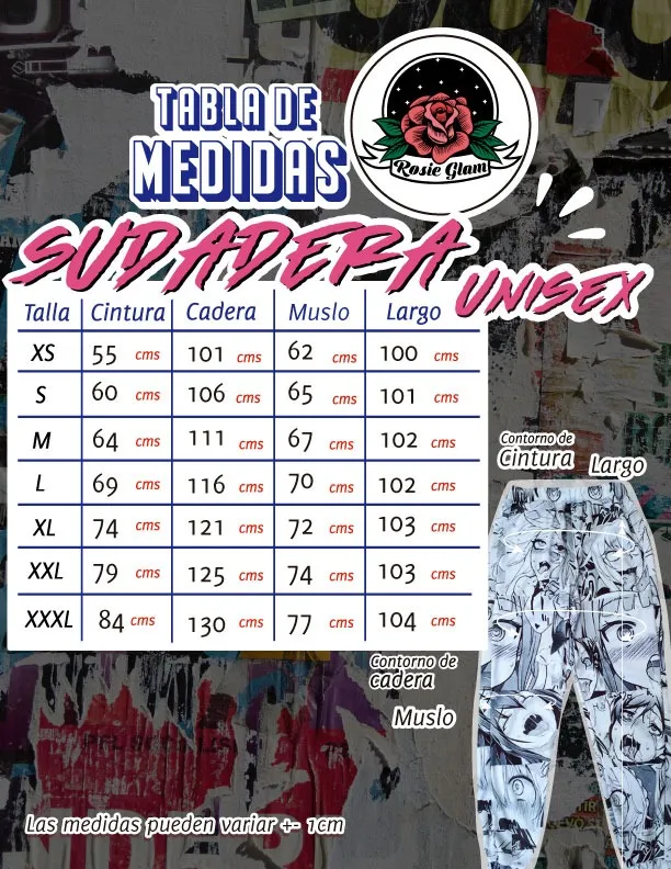 SUDADERA RAYOS VERDES  ROSIEGLAM