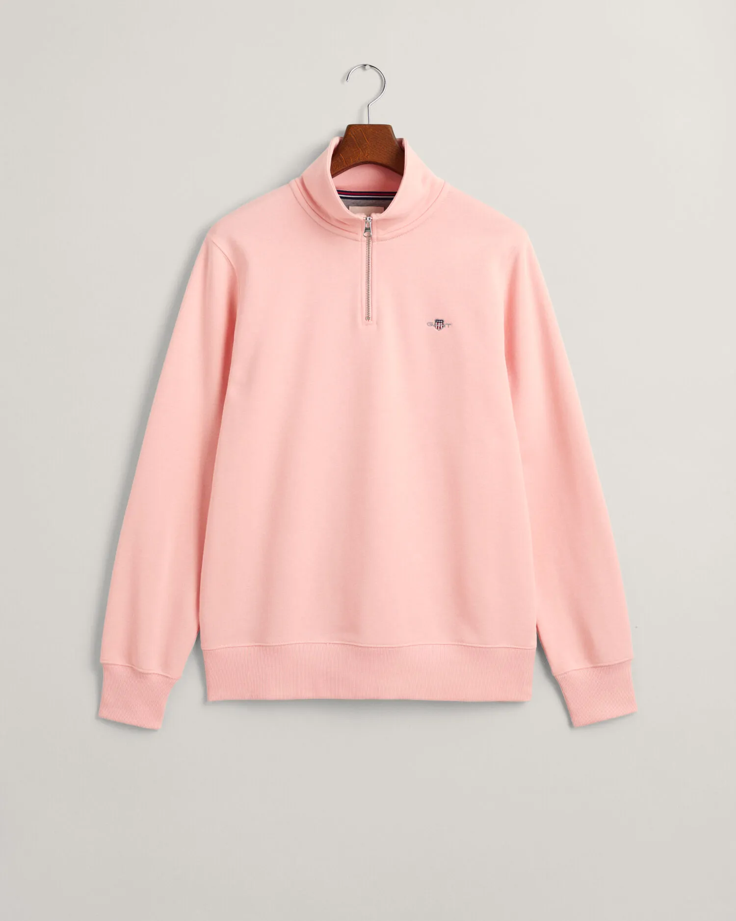 Sudadera Shield con media cremallera