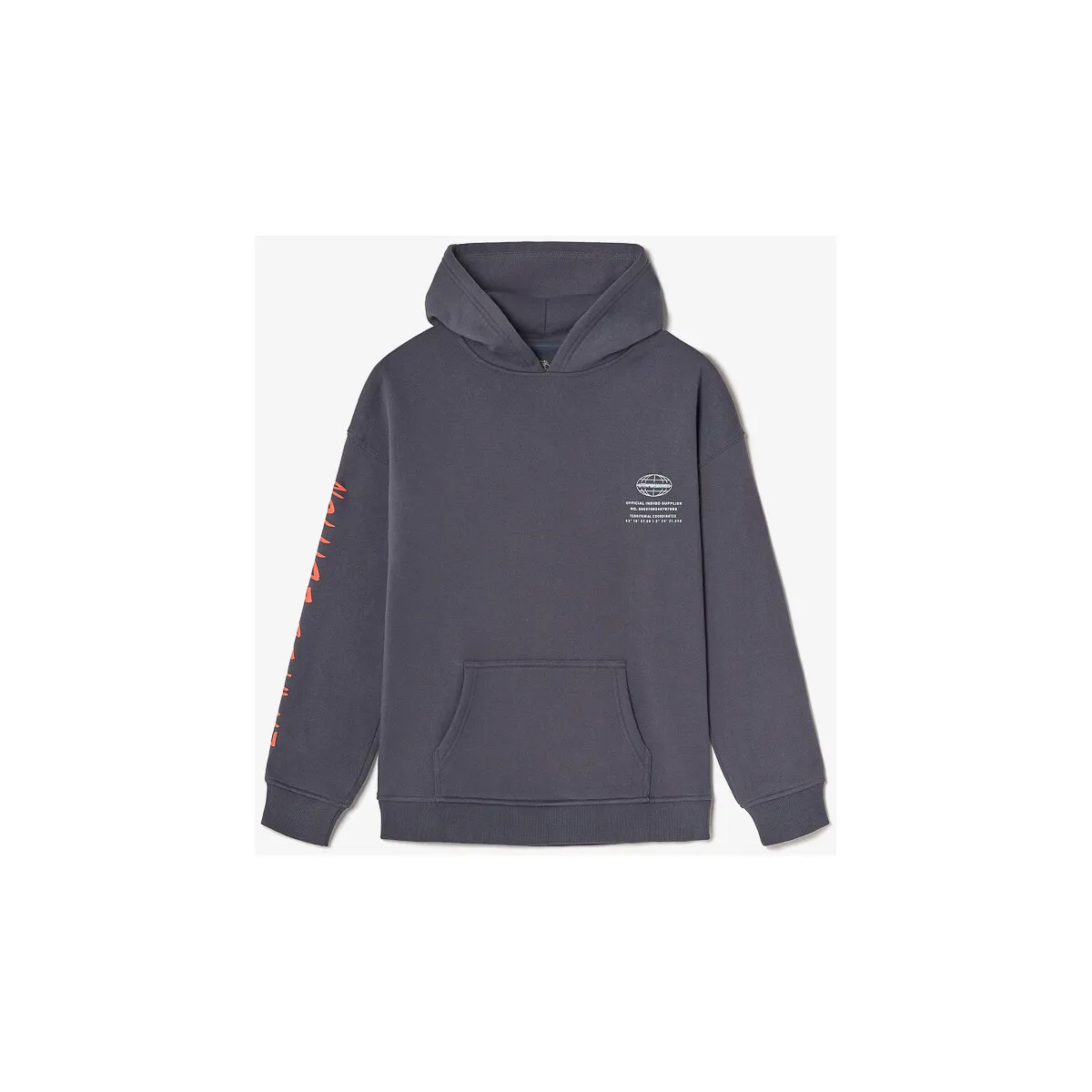 Sudadera y camisa con capucha NOEBO