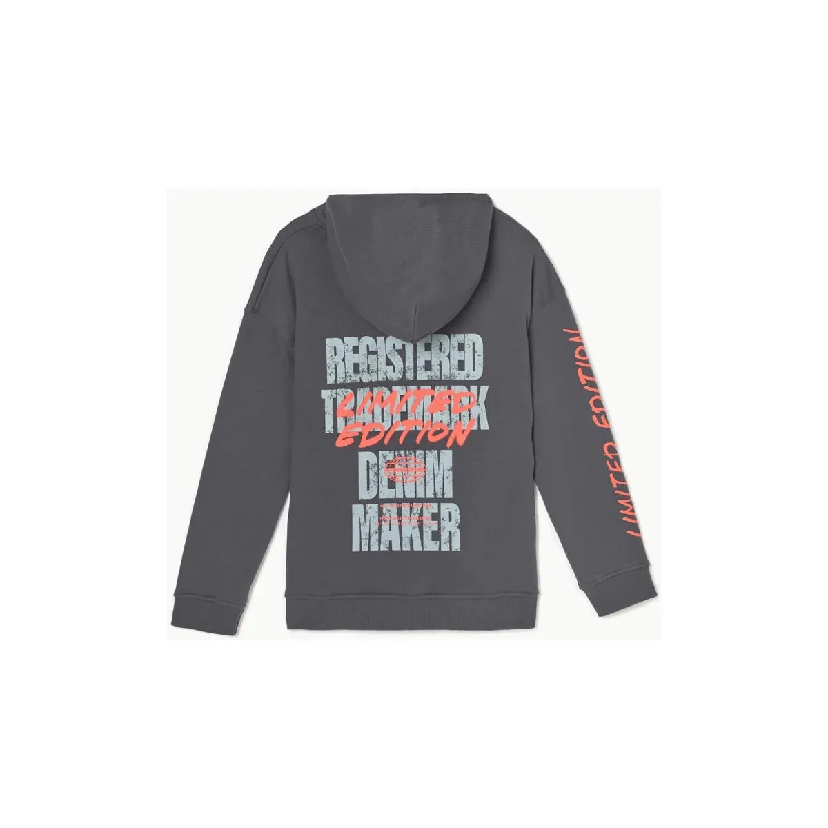 Sudadera y camisa con capucha NOEBO