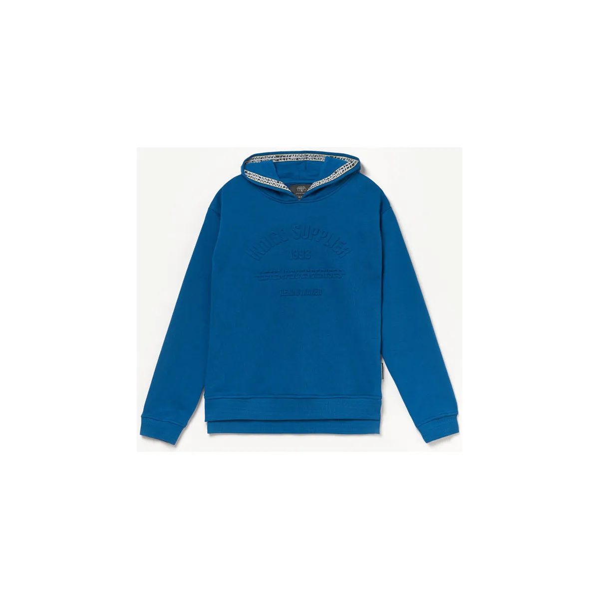 Sudadera y camisa con capucha SPYBO