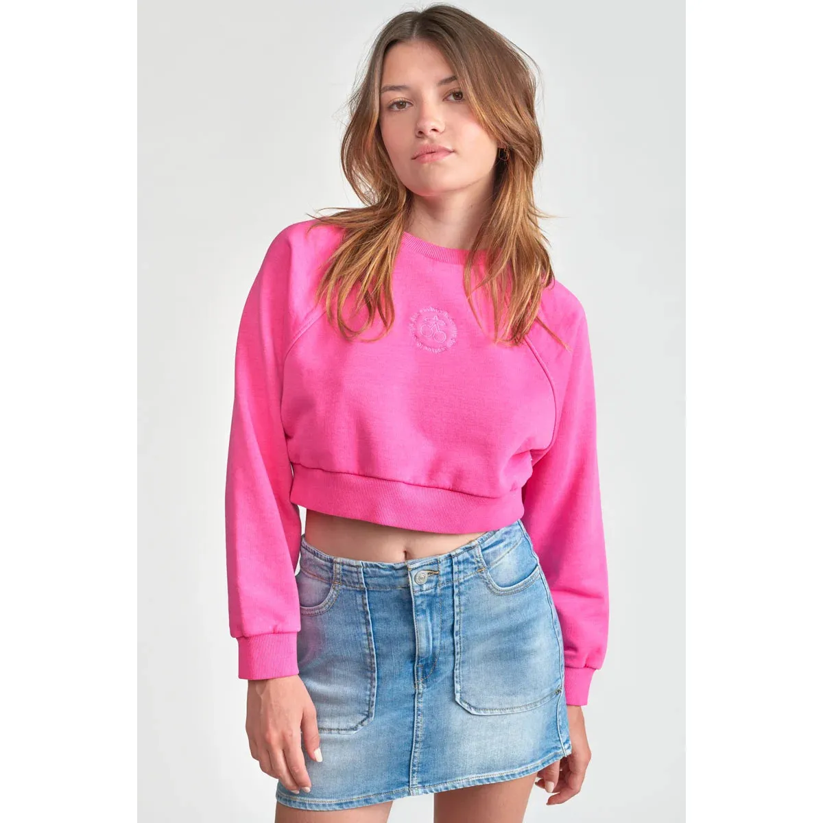 Sudadera y camisa con capucha TYRAGI