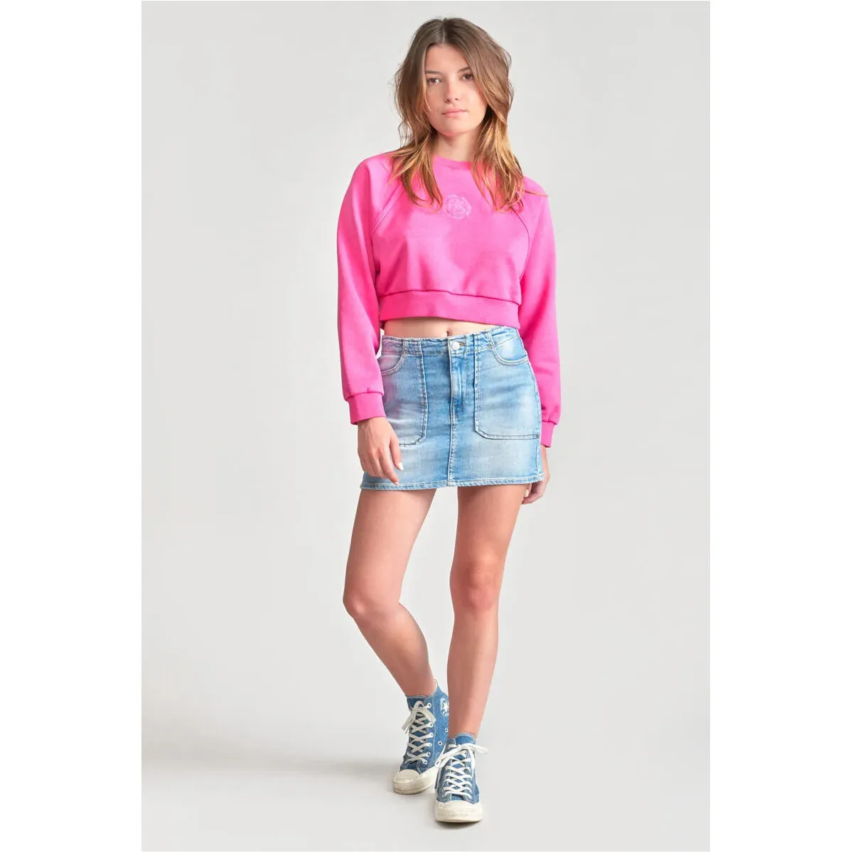Sudadera y camisa con capucha TYRAGI