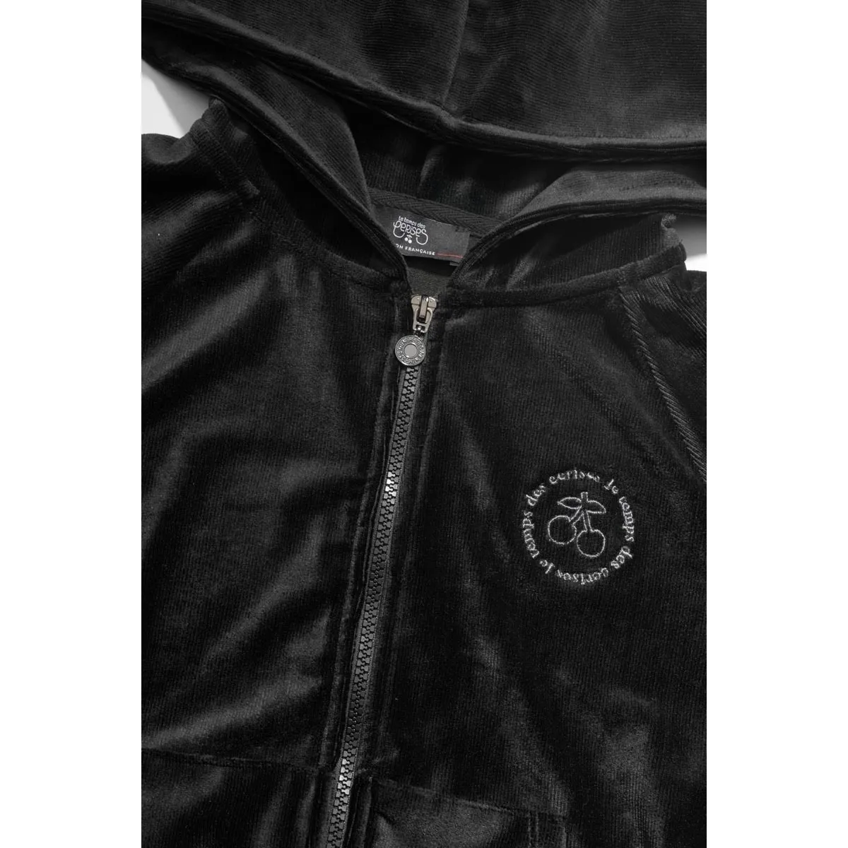 Sudadera y camisa con capucha ZILDAGI