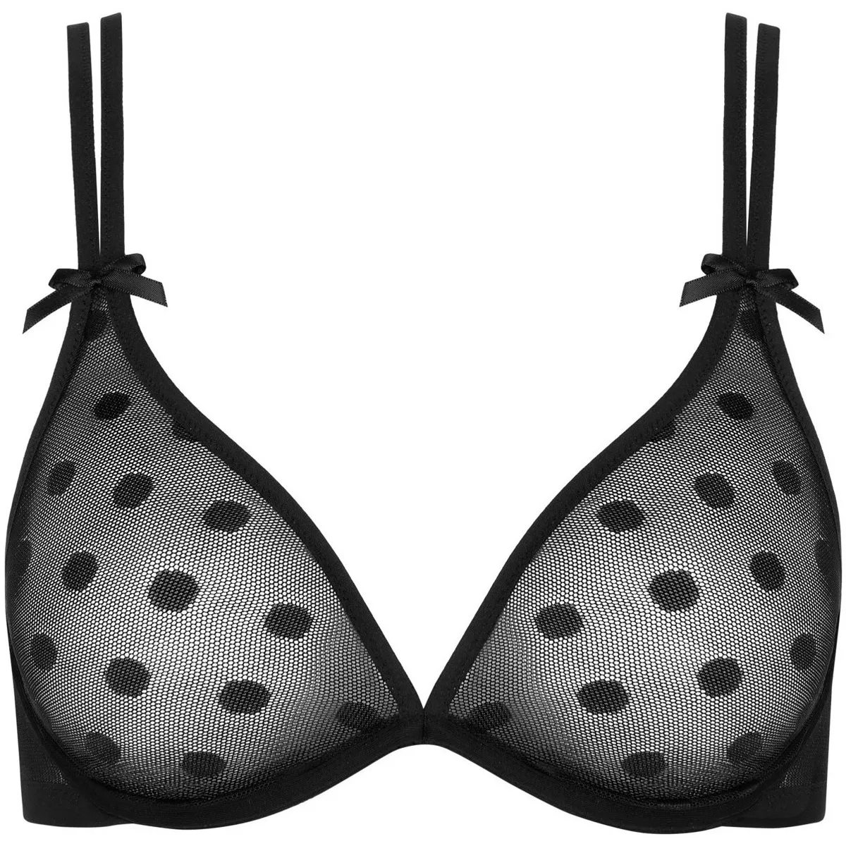 Sujetador con aros Candy  Cheek