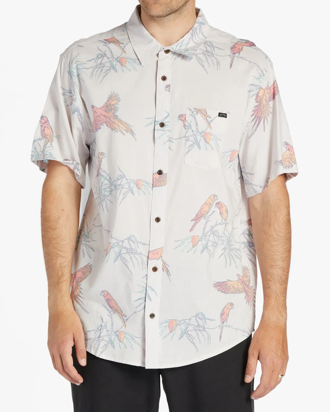 Sundays Short Sleeve Shirt