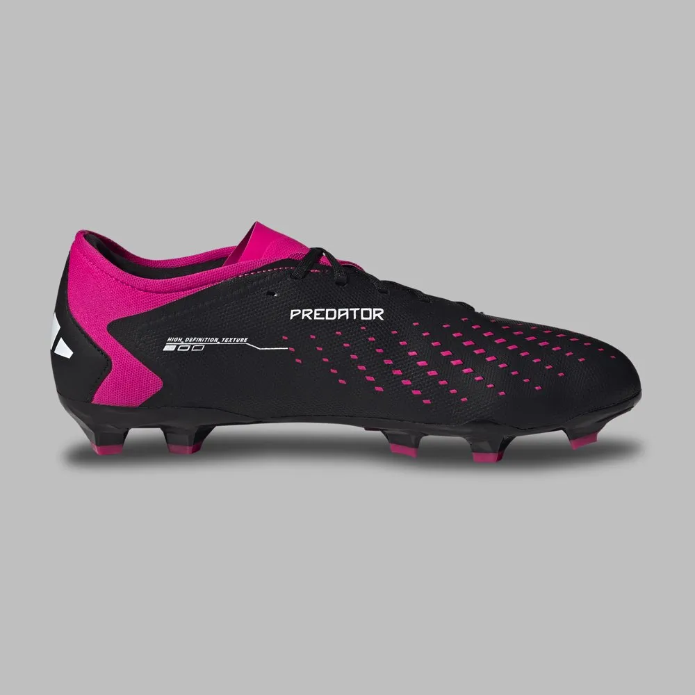 Taquetes adidas Predator Accuracy.3 FG Main Pack Hombre