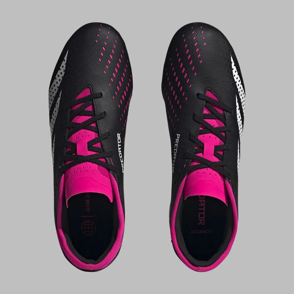 Taquetes adidas Predator Accuracy.3 FG Main Pack Hombre