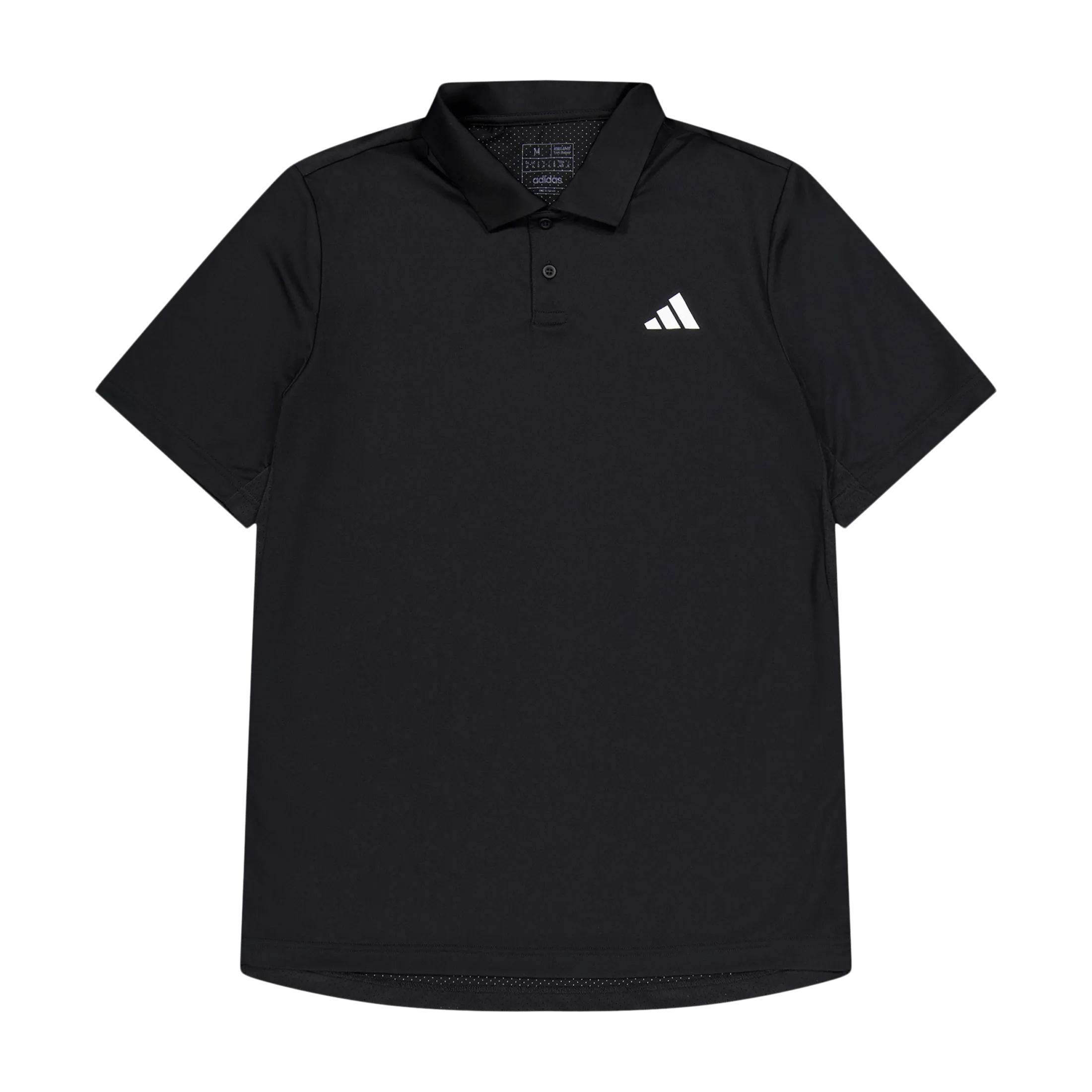 Tenis adidas Club Polo Shirt Black