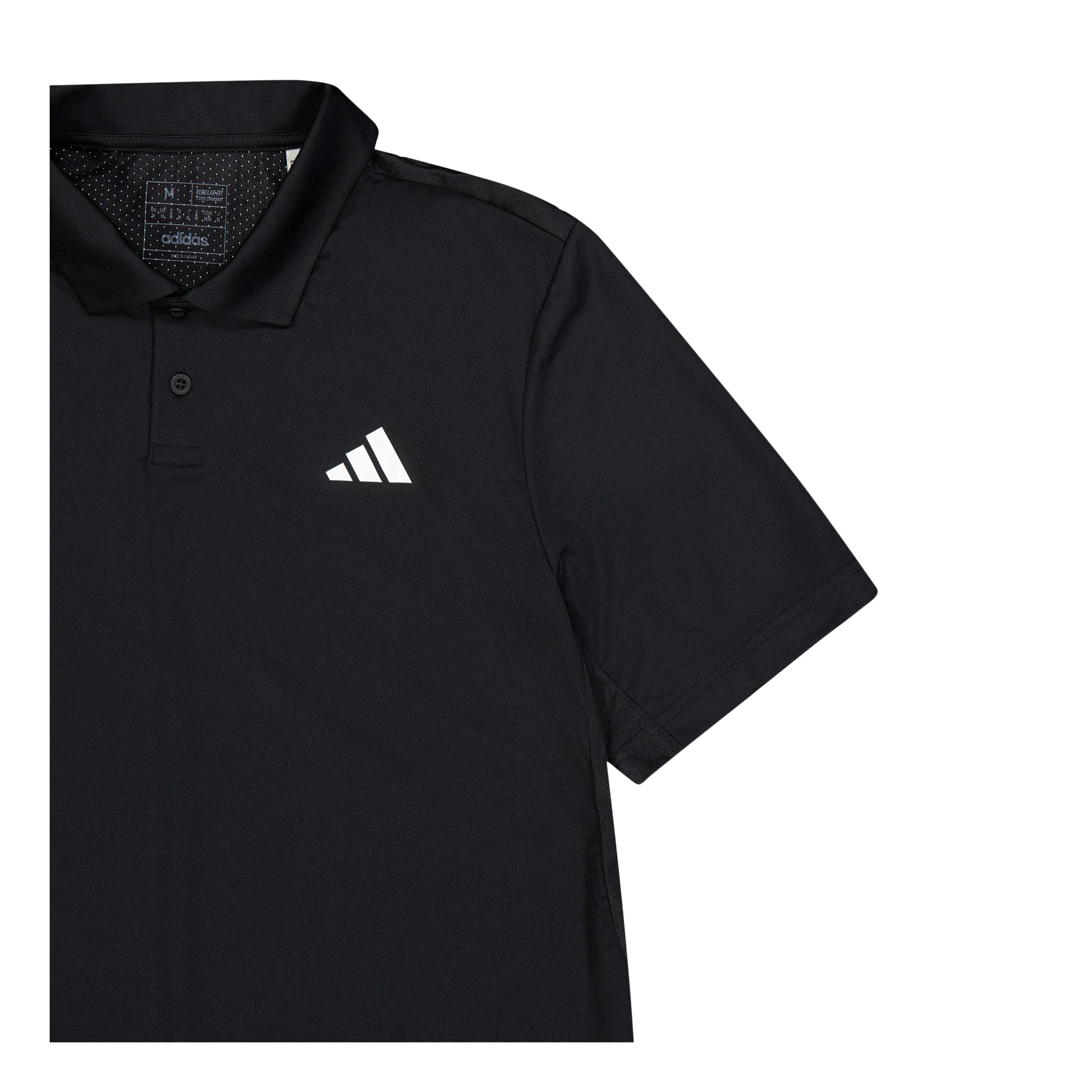 Tenis adidas Club Polo Shirt Black