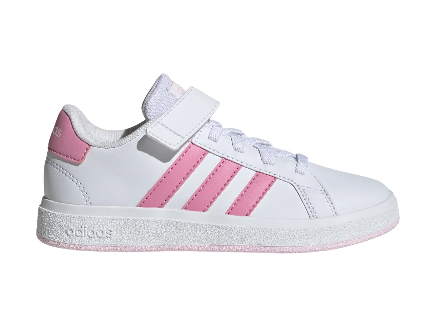 Tenis Adidas Grand Court 2.0 Para Niña