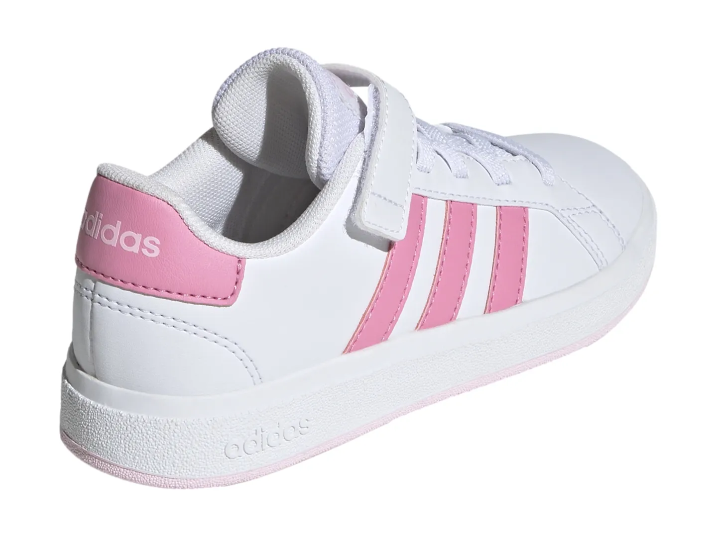Tenis Adidas Grand Court 2.0 Para Niña