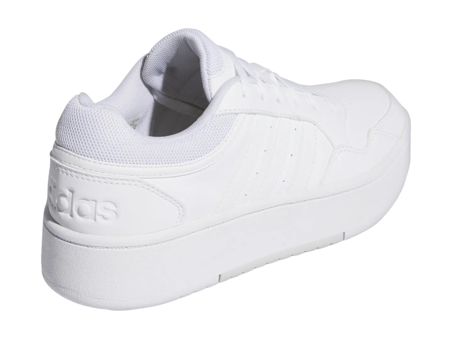 Tenis Adidas Hoops 3.0 Bold Para Mujer