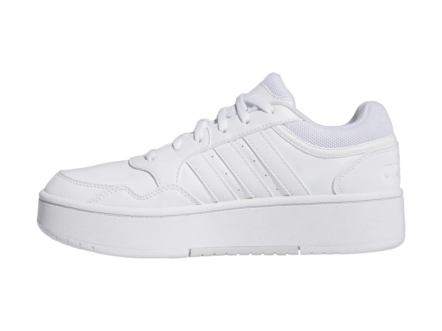Tenis Adidas Hoops 3.0 Bold Para Mujer
