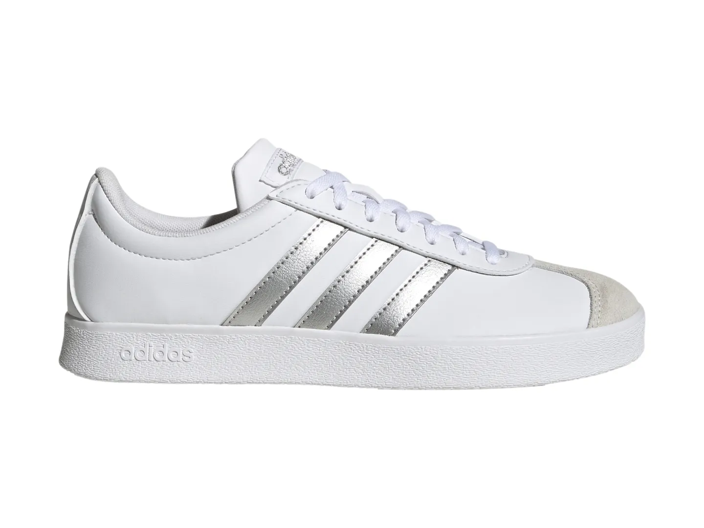 Tenis Adidas One Vl Court Base Para Mujer