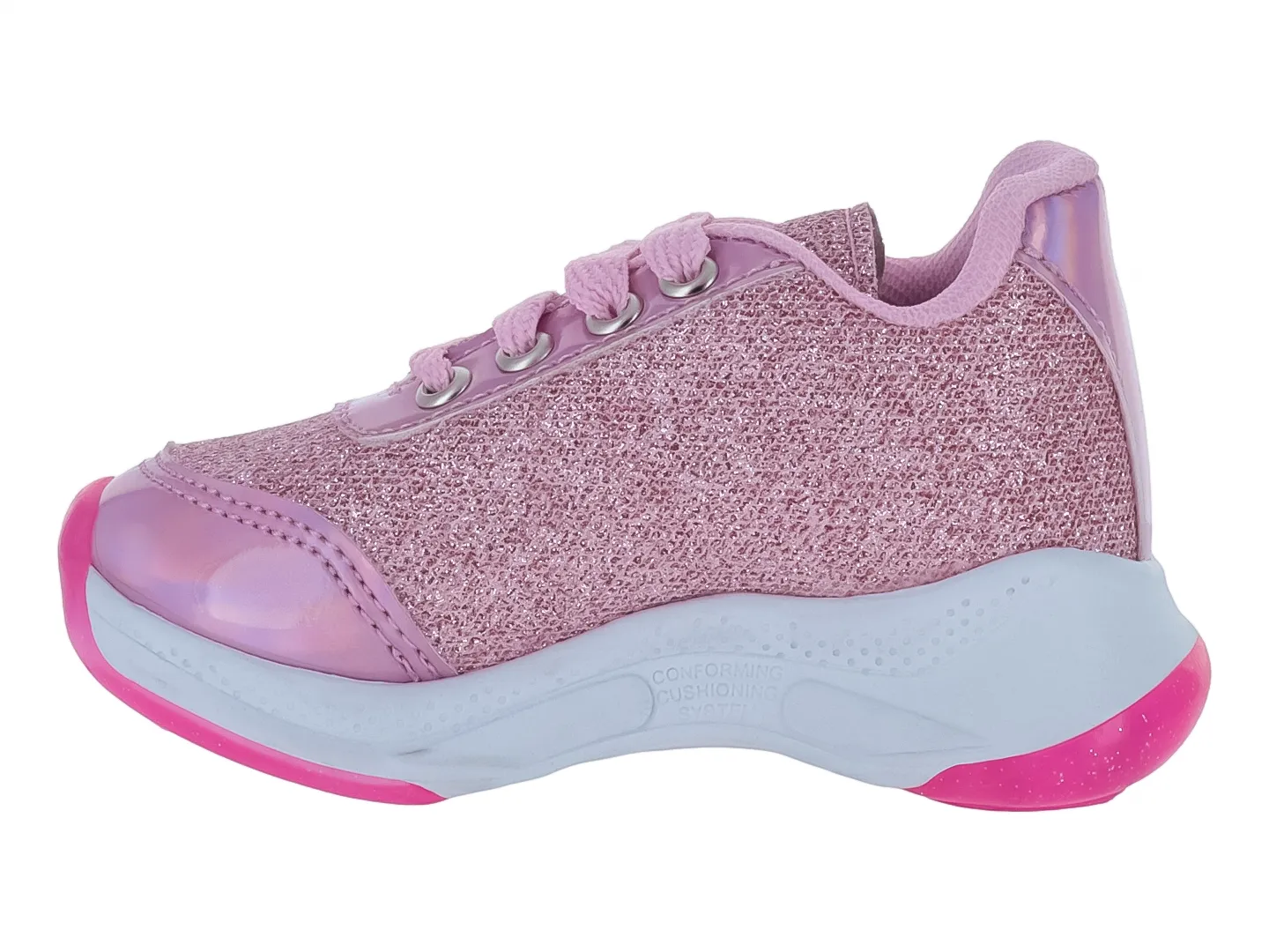 Tenis Bichos Arcoiris Para Niña