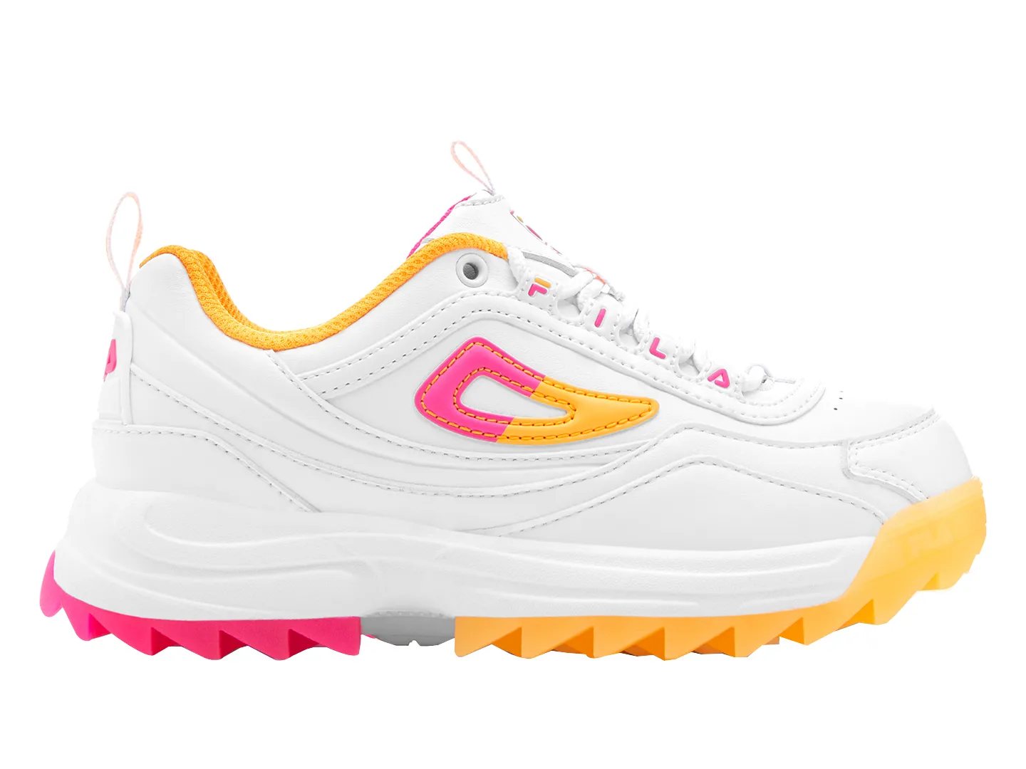 Tenis Fila Corruptor Para Niña