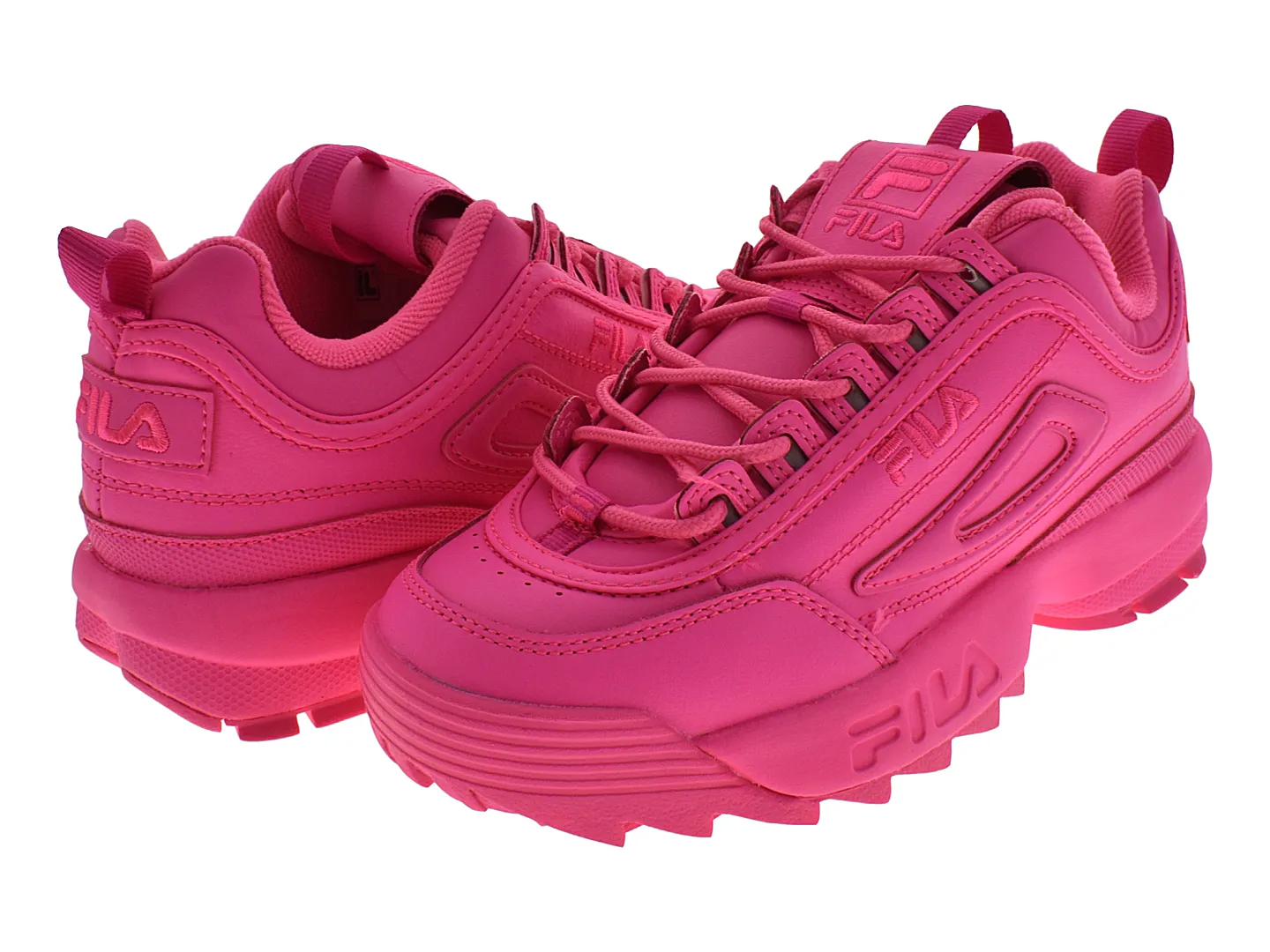 Tenis Fila Disruptor Ii Para Niña