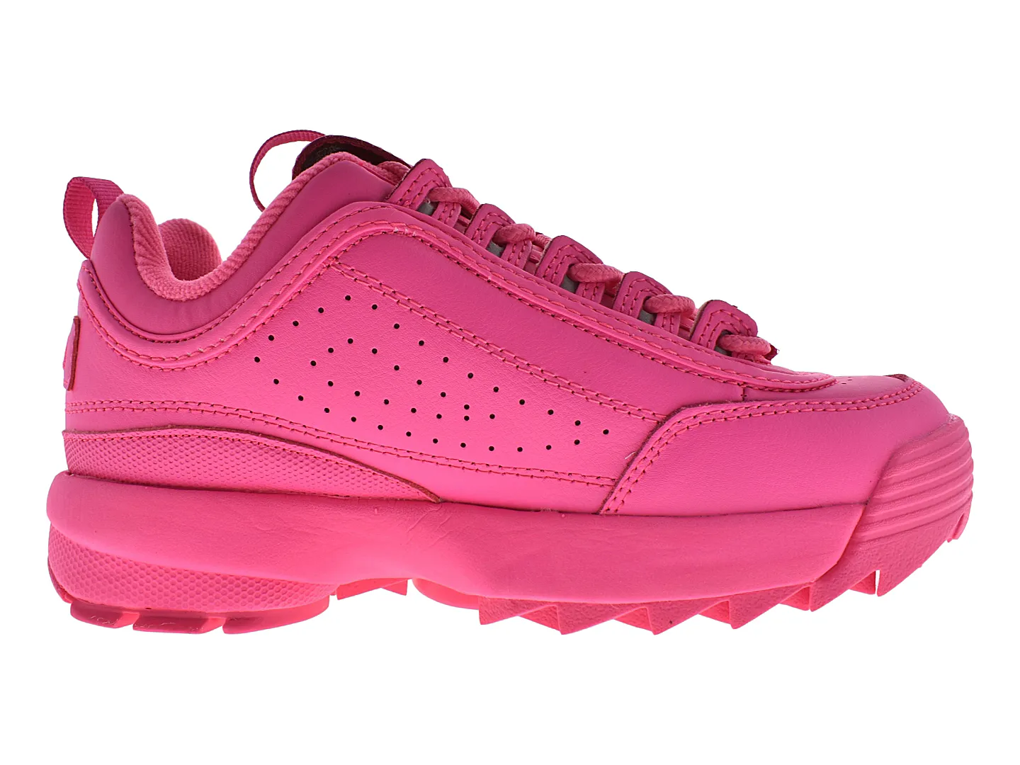 Tenis Fila Disruptor Ii Para Niña