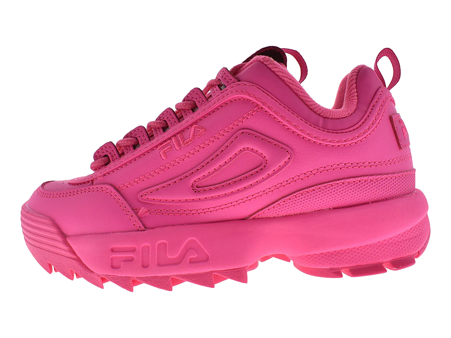 Tenis Fila Disruptor Ii Para Niña