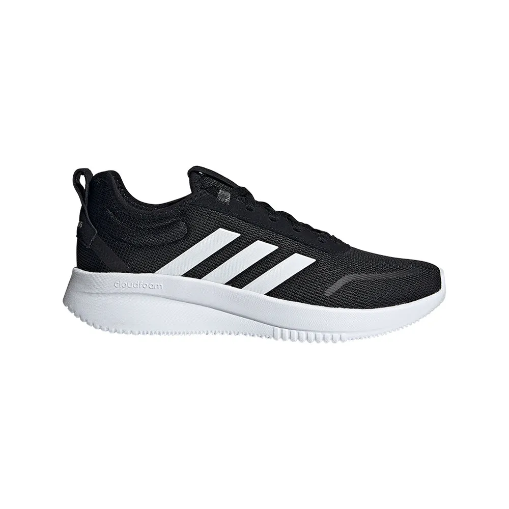 TENIS HOMBRE ADIDAS LITE RACER REBOLD  NEGROBLANCO