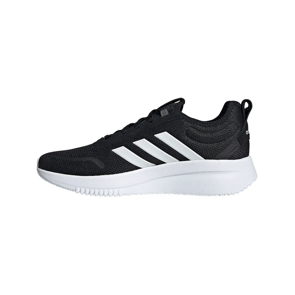 TENIS HOMBRE ADIDAS LITE RACER REBOLD  NEGROBLANCO