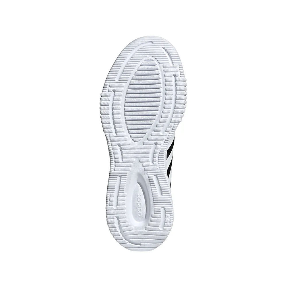TENIS HOMBRE ADIDAS LITE RACER REBOLD  NEGROBLANCO
