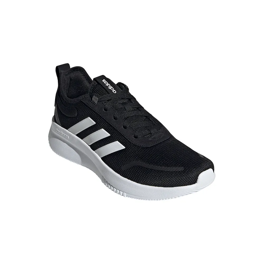TENIS HOMBRE ADIDAS LITE RACER REBOLD  NEGROBLANCO