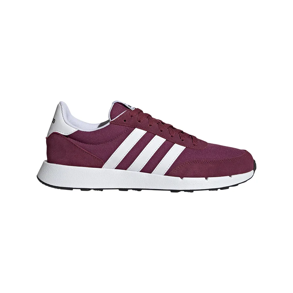 TENIS HOMBRE ADIDAS RUN 60S 2.0  VINOTINTO