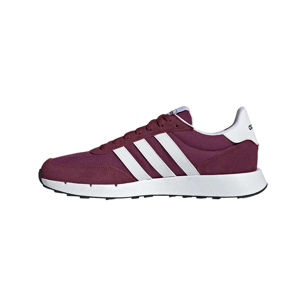 TENIS HOMBRE ADIDAS RUN 60S 2.0  VINOTINTO