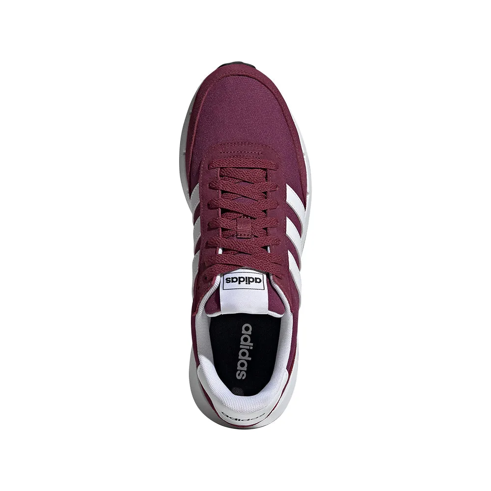 TENIS HOMBRE ADIDAS RUN 60S 2.0  VINOTINTO