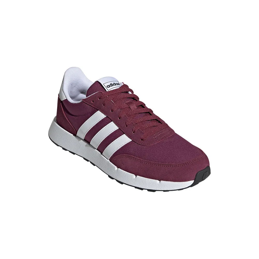 TENIS HOMBRE ADIDAS RUN 60S 2.0  VINOTINTO