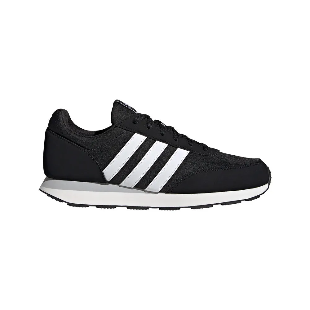 TENIS HOMBRE ADIDAS RUN 60S   NEGRO