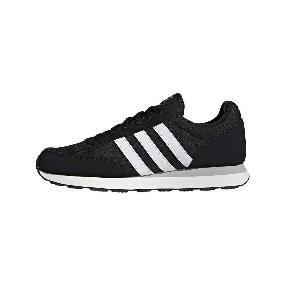 TENIS HOMBRE ADIDAS RUN 60S   NEGRO