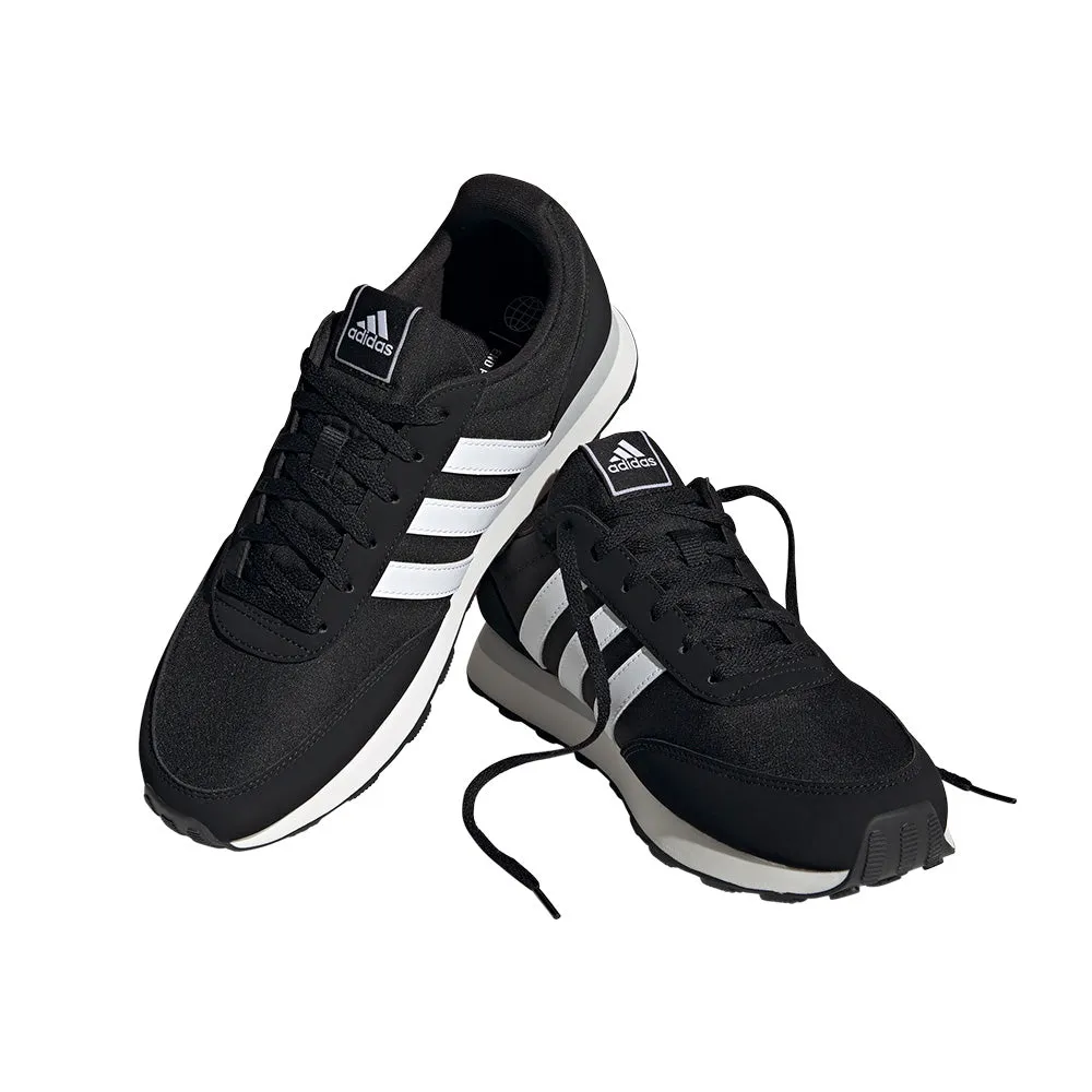 TENIS HOMBRE ADIDAS RUN 60S   NEGRO
