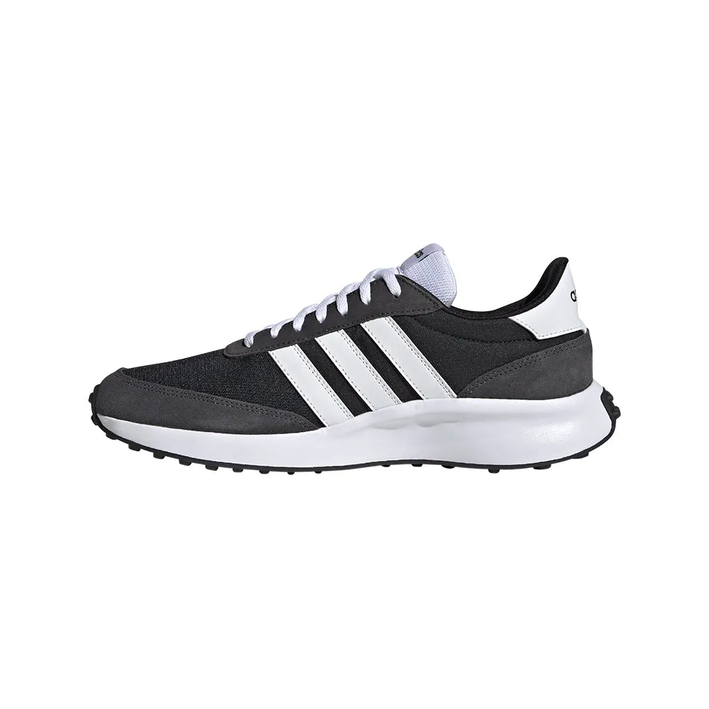 TENIS HOMBRE ADIDAS RUN 70S   NEGRO