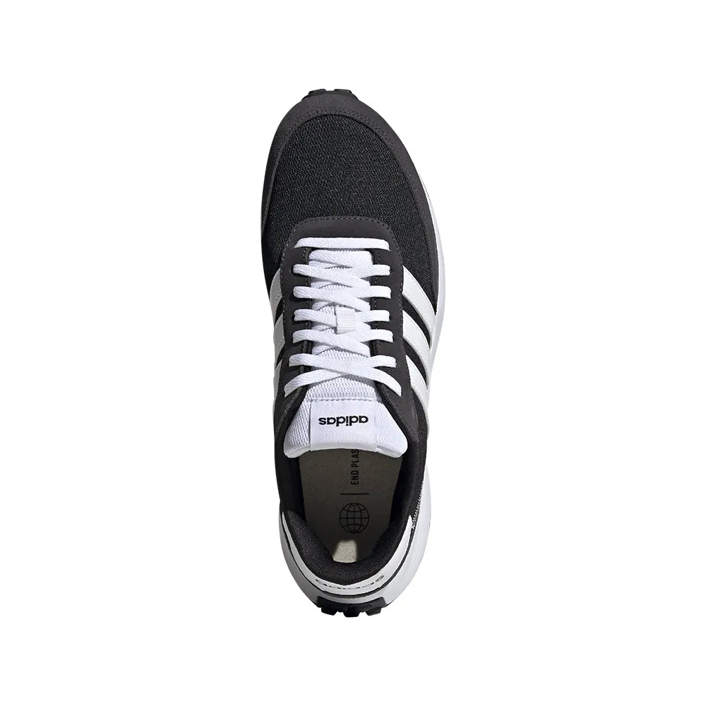 TENIS HOMBRE ADIDAS RUN 70S   NEGRO