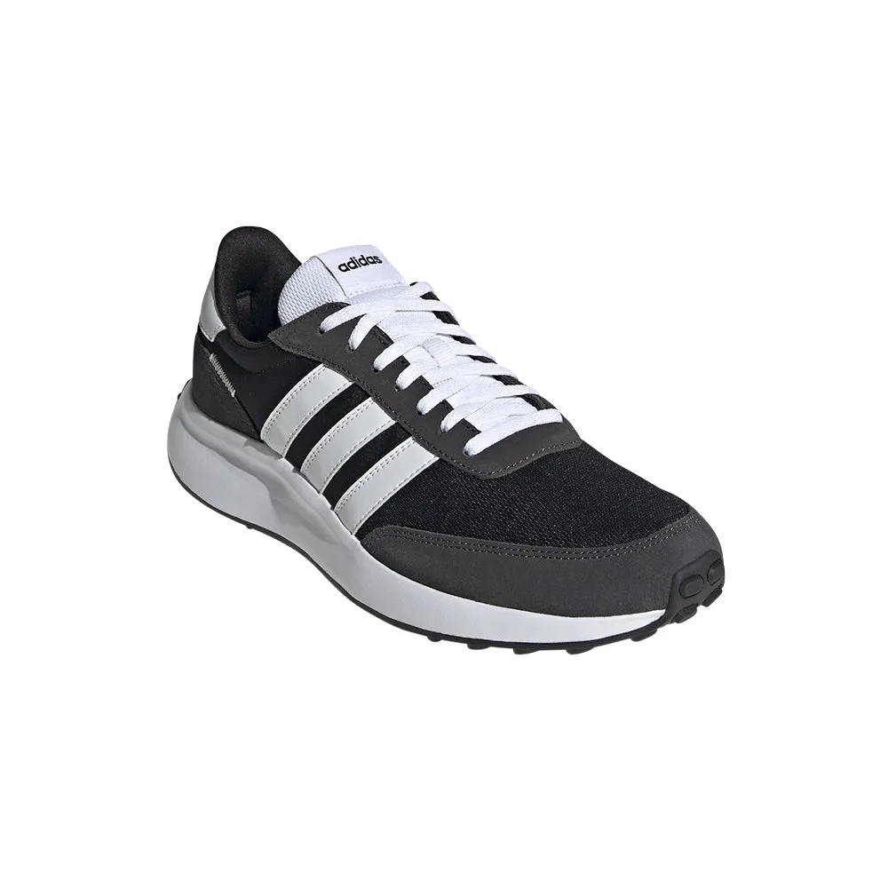 TENIS HOMBRE ADIDAS RUN 70S   NEGRO