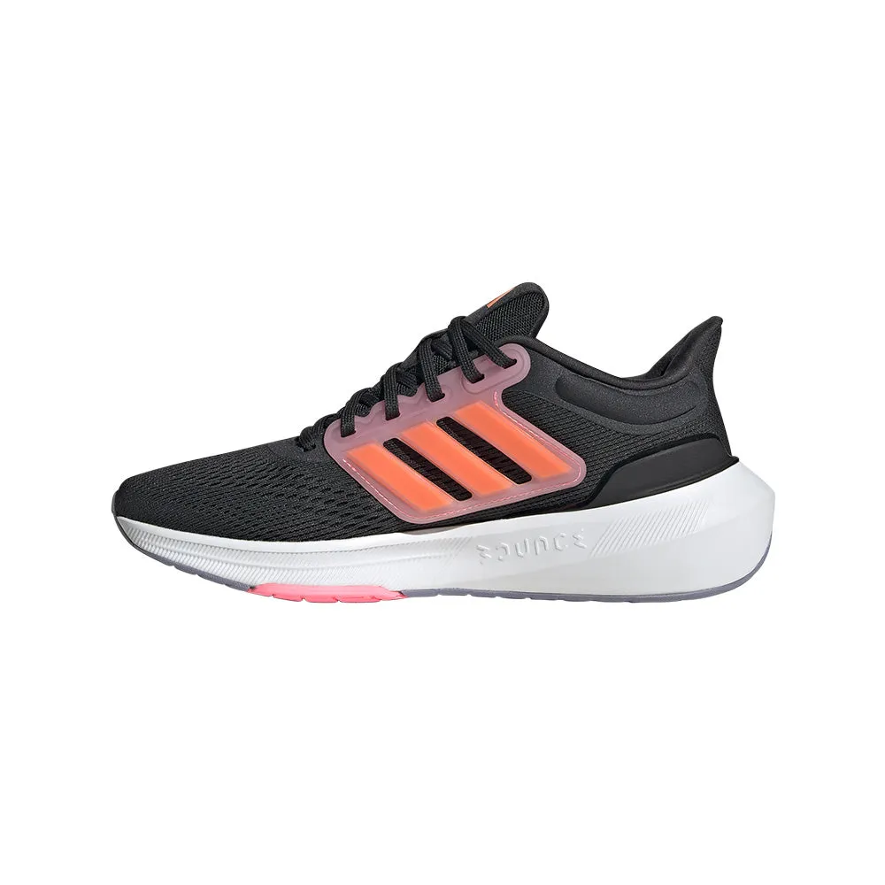 TENIS MUJER ADIDAS ULTRABOUNCE   NEGROMULTICOLOR