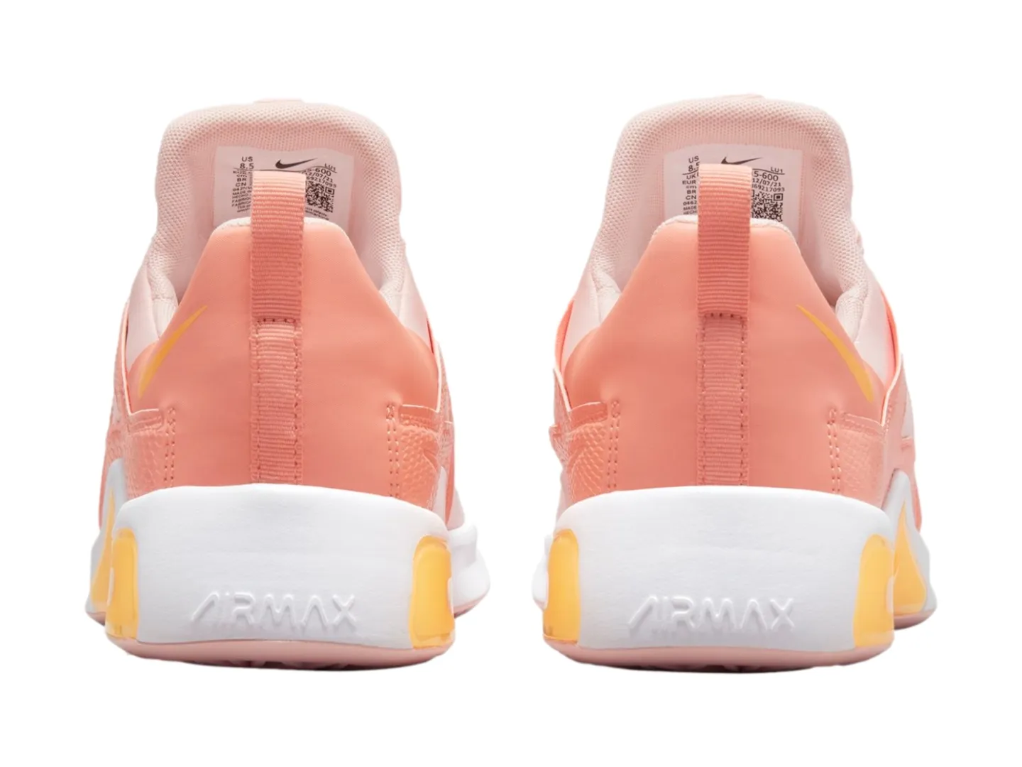 Tenis Nike Air Max Bella Para Mujer