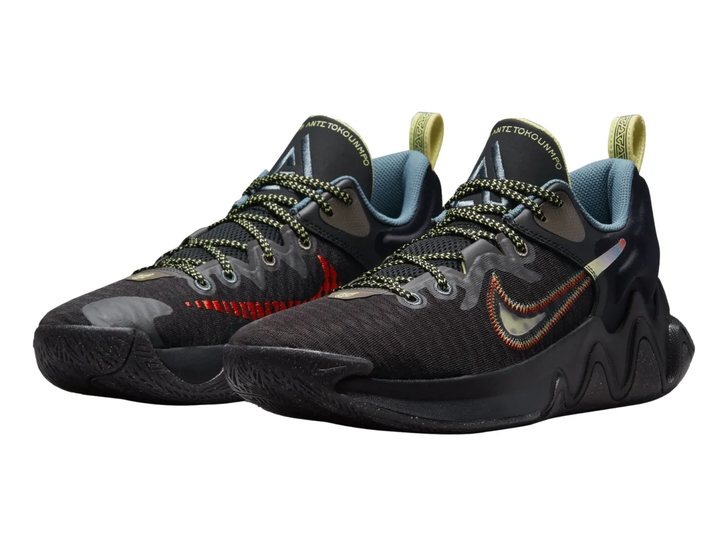 Tenis Nike Giannis Inmortality Para Hombre