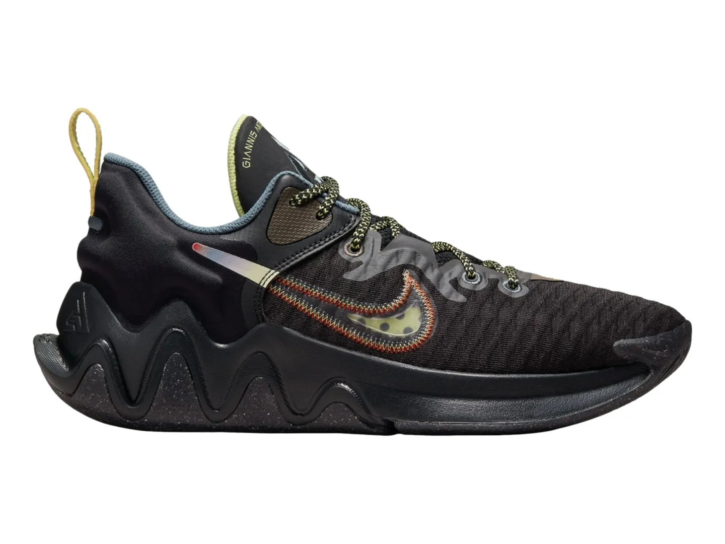 Tenis Nike Giannis Inmortality Para Hombre