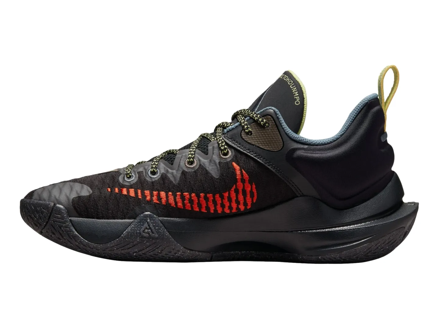 Tenis Nike Giannis Inmortality Para Hombre